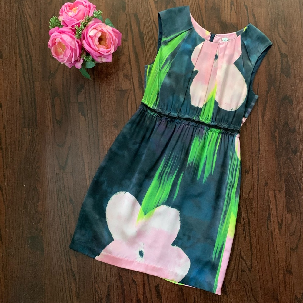 Mint Jodi Arnold silk dress, size 8